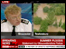 Press conference on BBC News 24