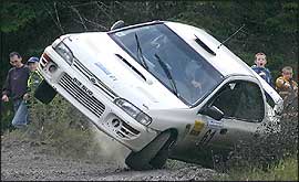 Motorsports picture taken by Jonathan MacDonald