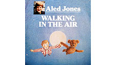 Cover artwork for Walking In The Air