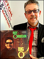 Bob Mundy, Roy Orbison's drummer (1967-1974)
