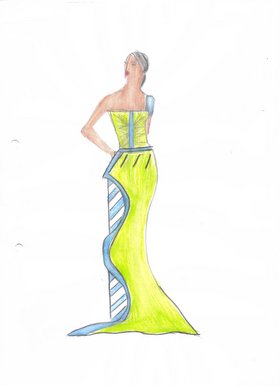 Gown