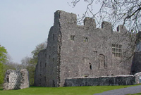 Castell Oxwich