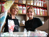 Holly & Jodie