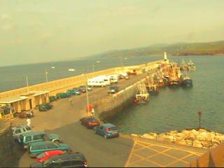 Peel Breakwater