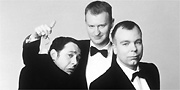 The League of Gentlemen