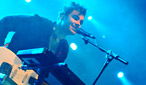 Vampire Weekend performing live at Radio 1's Big Weekend 2010