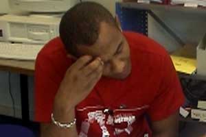 Delroy suffers from Dyslexia and is determined to change his life for the better