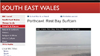 Live Rest Bay surf cam