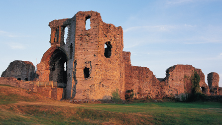 Castell Dinbych