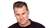 Film critic Mark Kermode