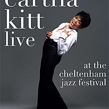 Review of Live At Cheltenham Jazz Festival