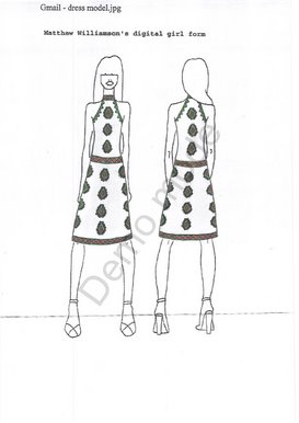 Mexico Fashion