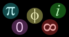 5 numbers