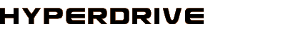 'Hyperdrive'