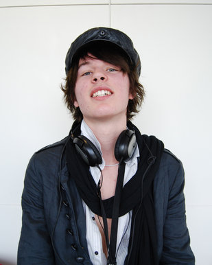 Youth Panel 2010 : Elliot
