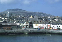 Tref Caergybi