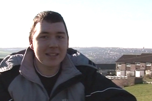 Daniel is keen to meet people from other cultures in his rapidly diversifying city.
