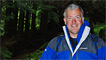 Derek near the Cavern Cascade