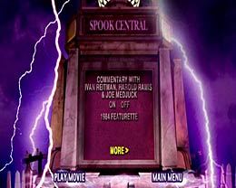Ghostbusters 1 & 2: The Special Editions DVD