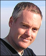North Yorkshire artist, Iain Will