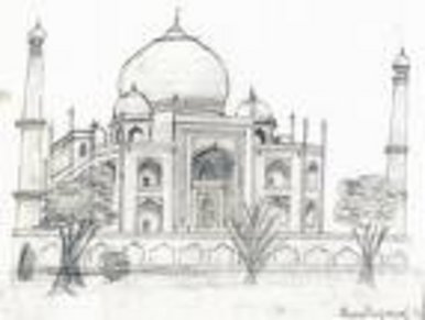 Taj Mahal