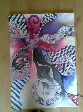 Not finished. Unit 1, final piece, part 1