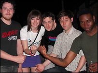 Meeting Metronomy