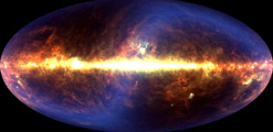 The Universe seen in Infrared
