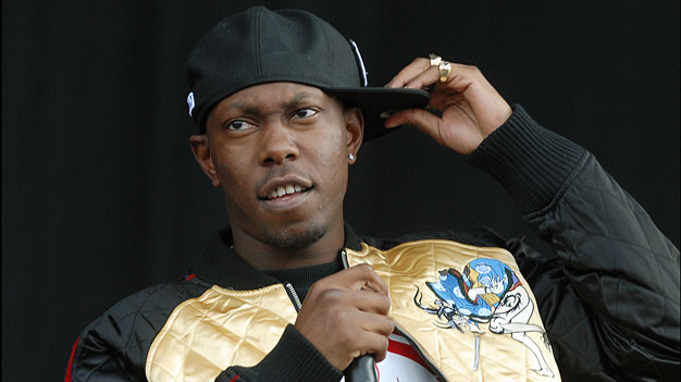 Dizzee Rascal