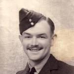1941 qualified as Wireless Operator and Air-Gunner in the RAF 1941 qualified as Wireless Operator and Air-Gunner in the RAF