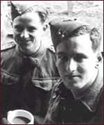 WW2 soldiers