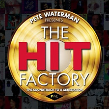 Review of Pete Waterman Presents The Hit Factory: The Soundtrack to a Generation