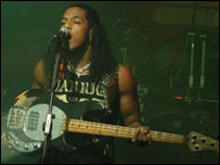 Limehouse Lizzy