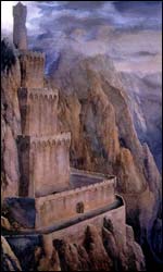 Tower of Cirith Ungol