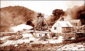 Roundhill Mine