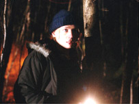 Sonya Vine plays Rachel in the spooky film