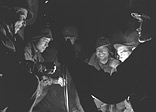 The Ardennes was one of the quietest areas of the front line, where US troops were sent to rest and recuperate