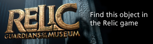 Find this object in CBBC Relic