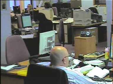 BBC Three Counties Radio Newsroom
