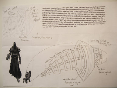 RUNNER UP : Visual - Game Design Competition