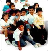 foster children