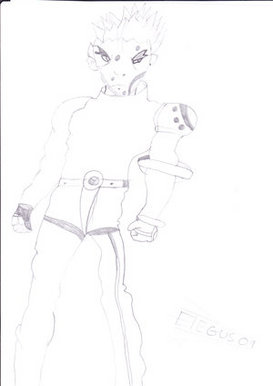 Manga Character
