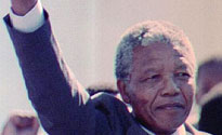 Nelson Mandela