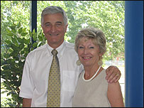 Pastors Terry and Juanita Baker