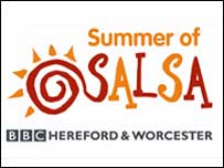 Summer of Salsa logo