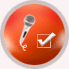How to use a microphone