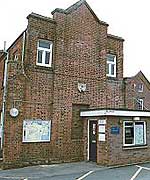Sudbury workhouse
