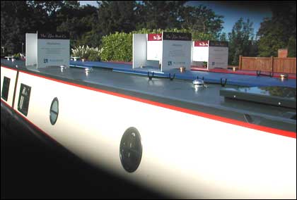 Narrow boat