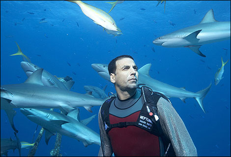 Hindi cinema’s action hero, Akshay Kumar, will be seen once again in Bollywood's very first deep sea adventure movie, Blue.