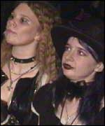 Goth girls